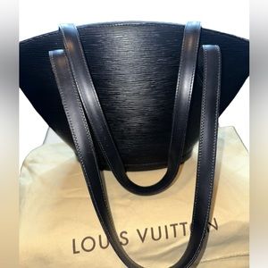Louis Vuitton Saint Jacques Handbag